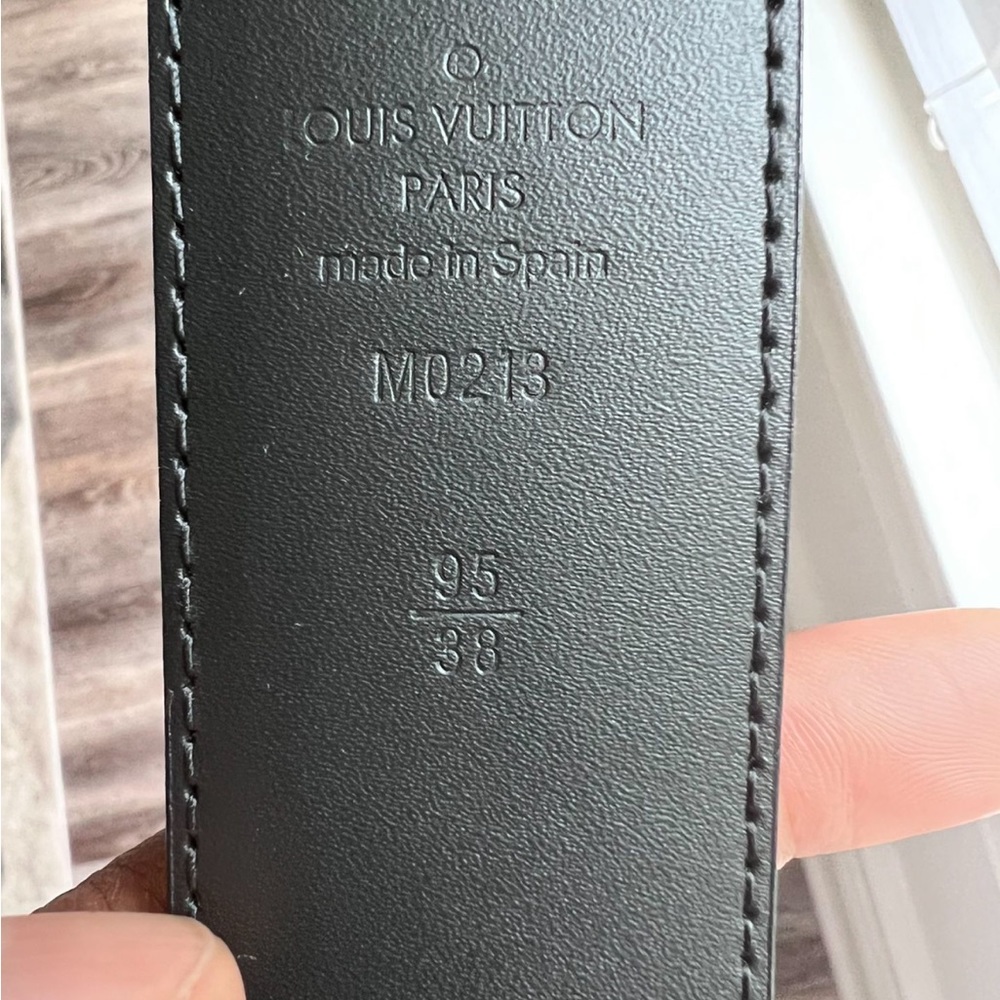 Authentic belt - Picture 5 of 8
